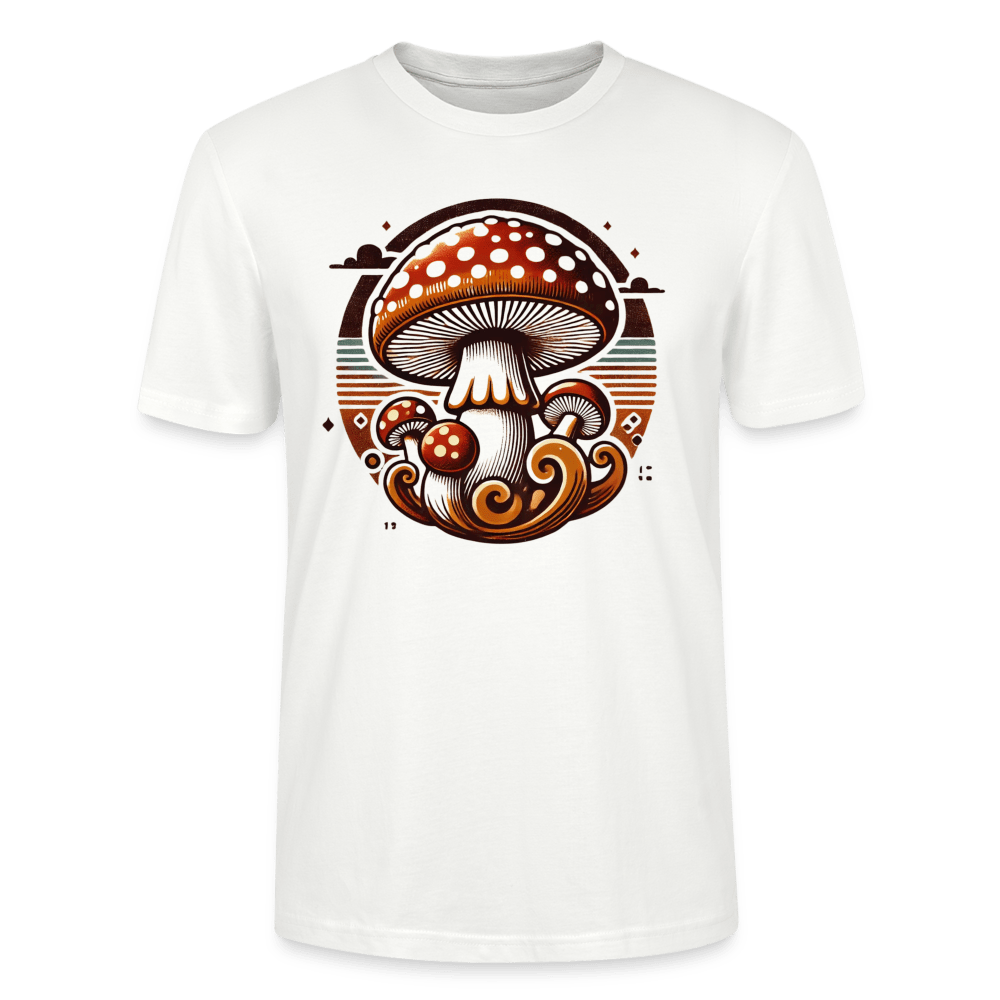 Unisex T-Shirt - Fungi Dreams - white