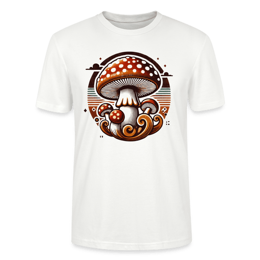 Unisex T-Shirt - Fungi Dreams - white