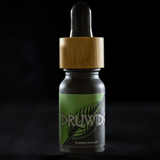 Druwids Kratom Öl - Druwids